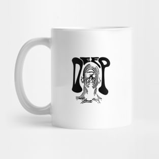 Deep Fuzz Mug